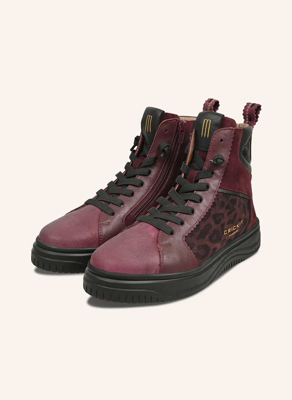 CRICKIT Sneaker UBALDA