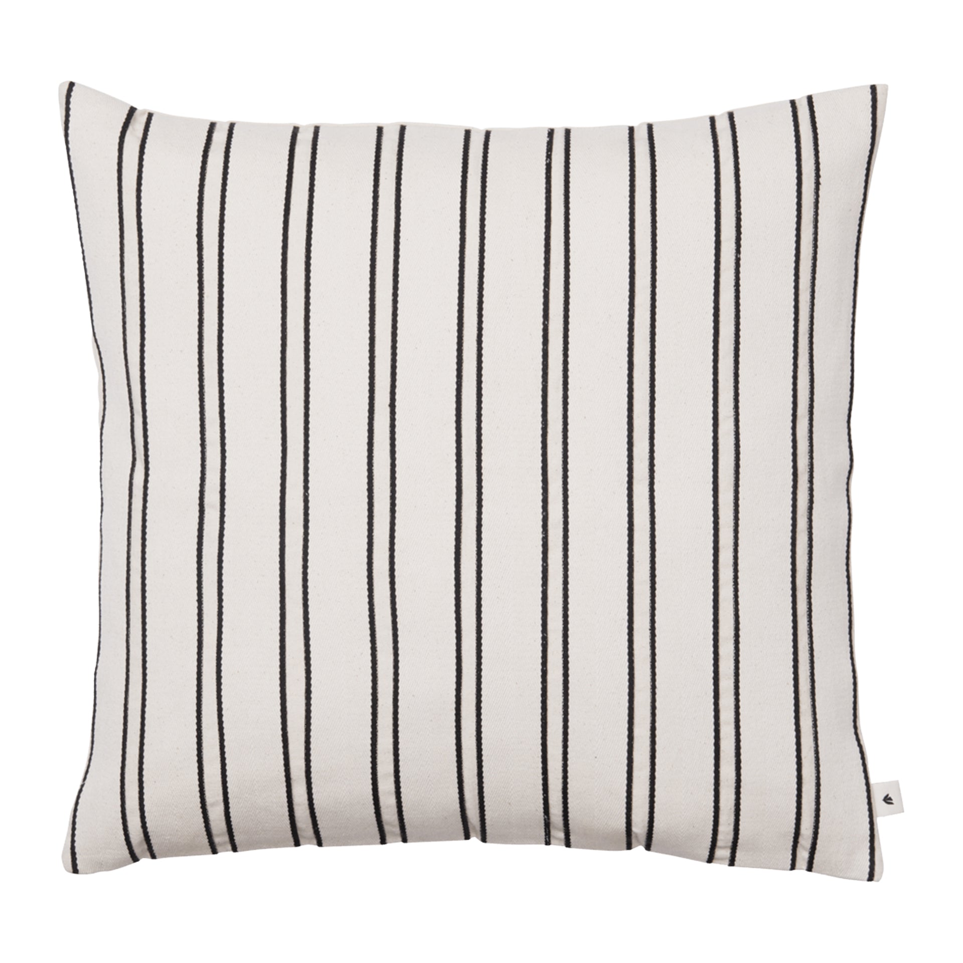 Ferm Living Twill Sierkussen - Vierkant 50 x 50 cm - Off-White