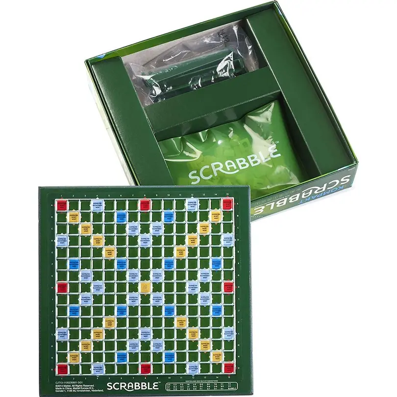 Brettspiel Scrabble