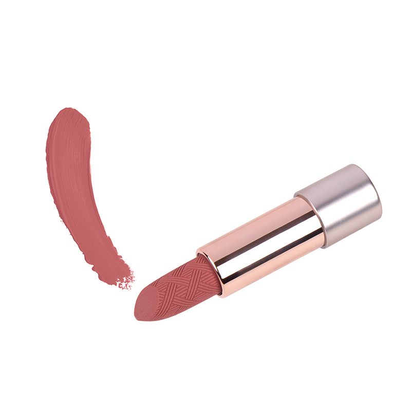 Lola Lola Long-Lasting Matte Lipstick – Shade 701 Baby Pink (Light Pink, Vegan)