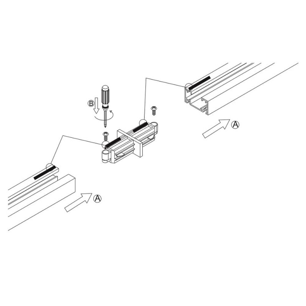 SAMLESTYKKE NORDLUX LINK CONNECT SVART