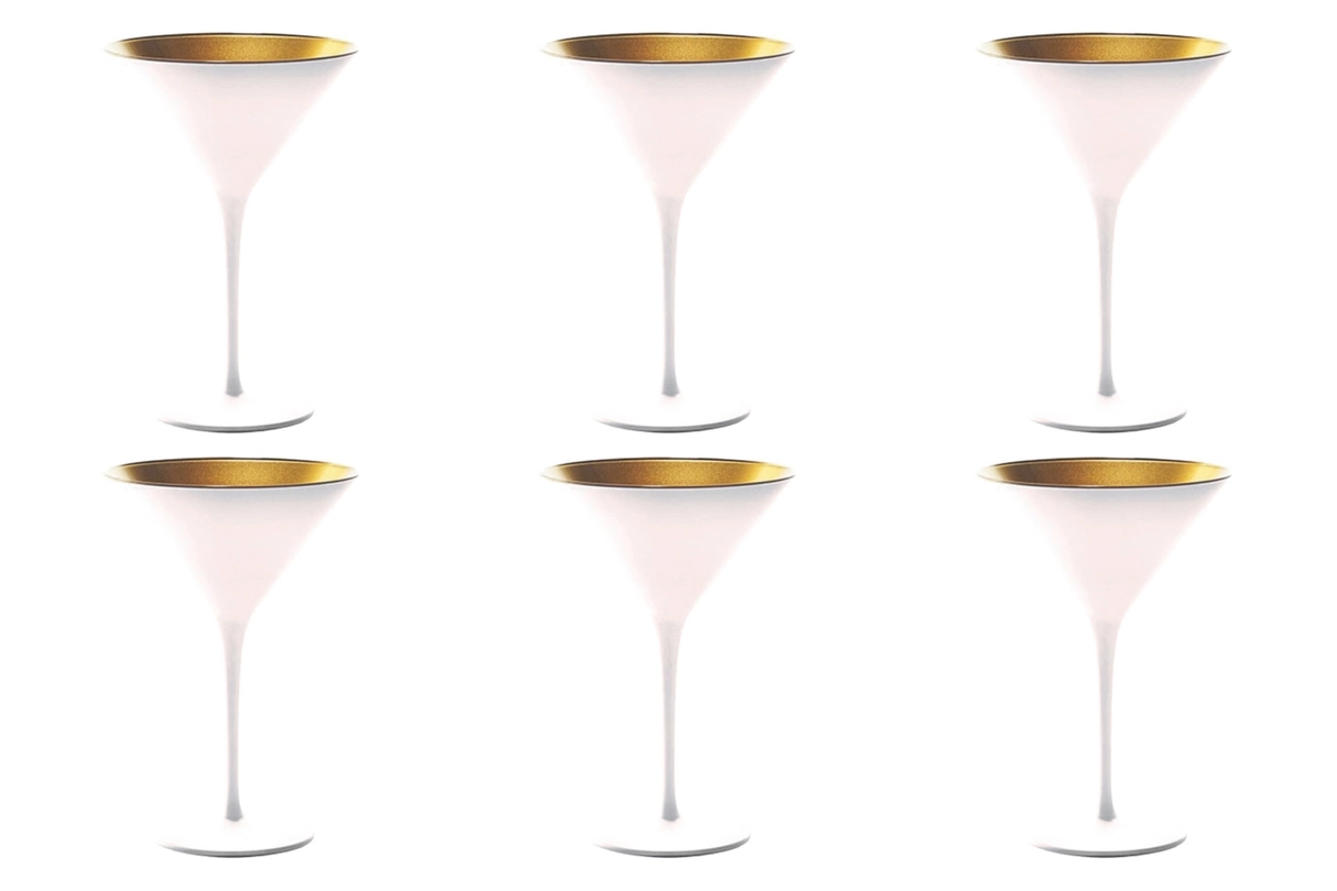 Cocktailglas-Set 6er-Set Elements