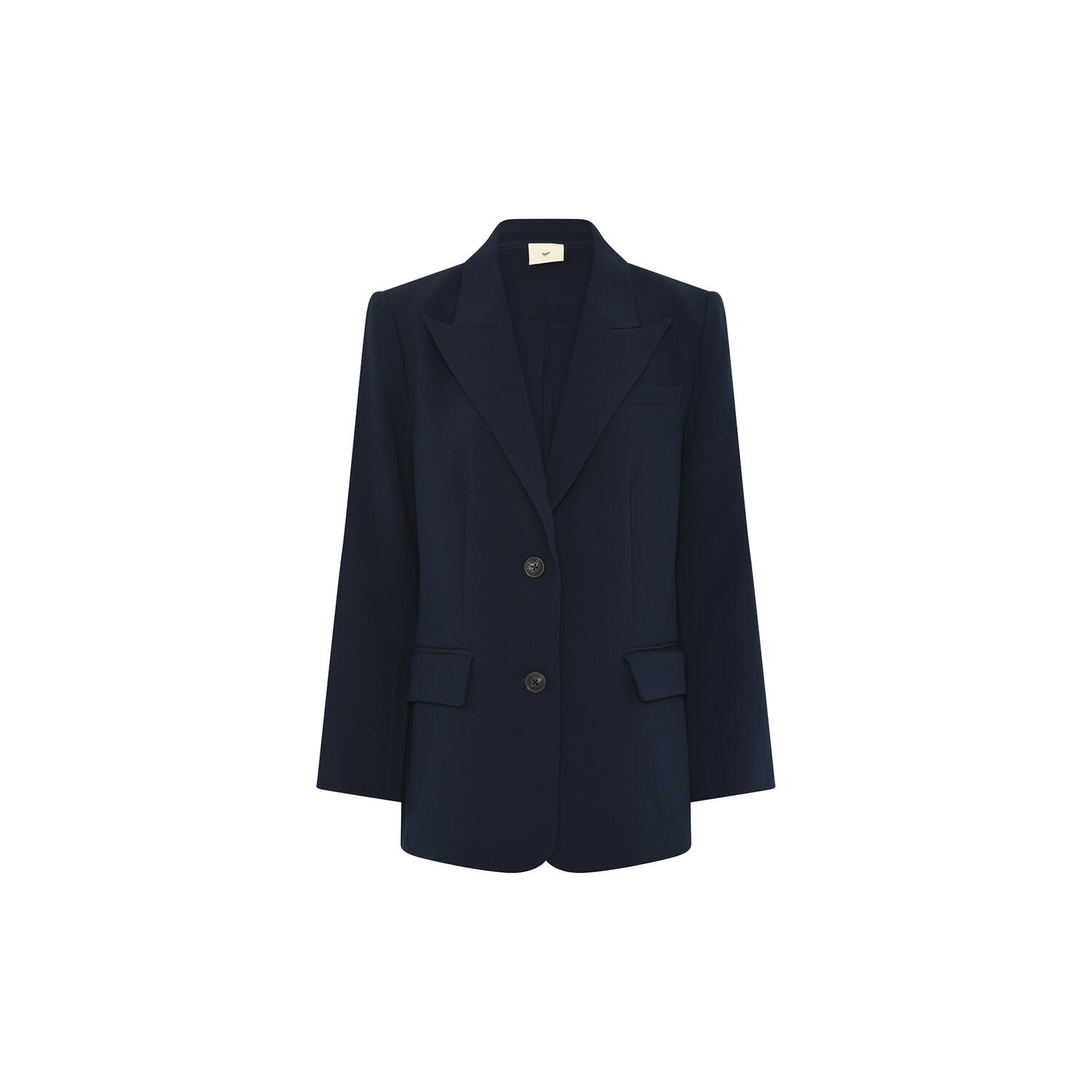 HMJanro jacket, della blue