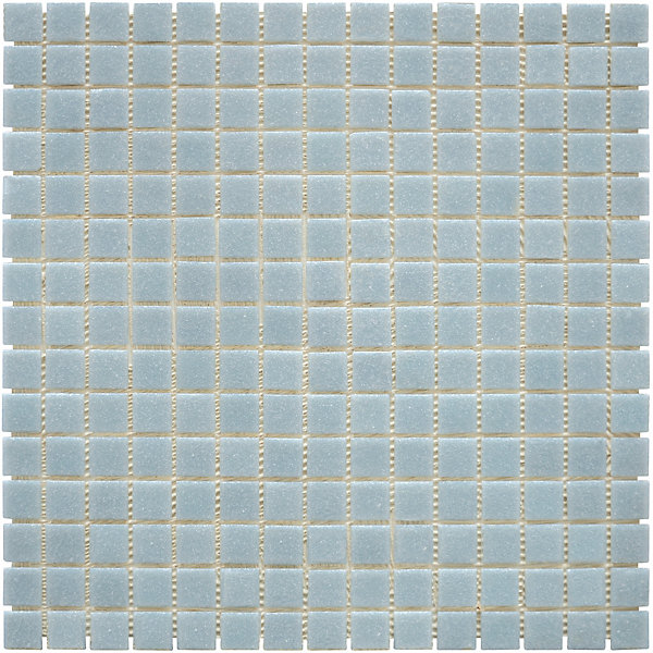 MOSAIQUE DECORATION GRIS TRAME PAPIER 1 PLAQUE 32,7 x 32,7 CM CASA LINEA