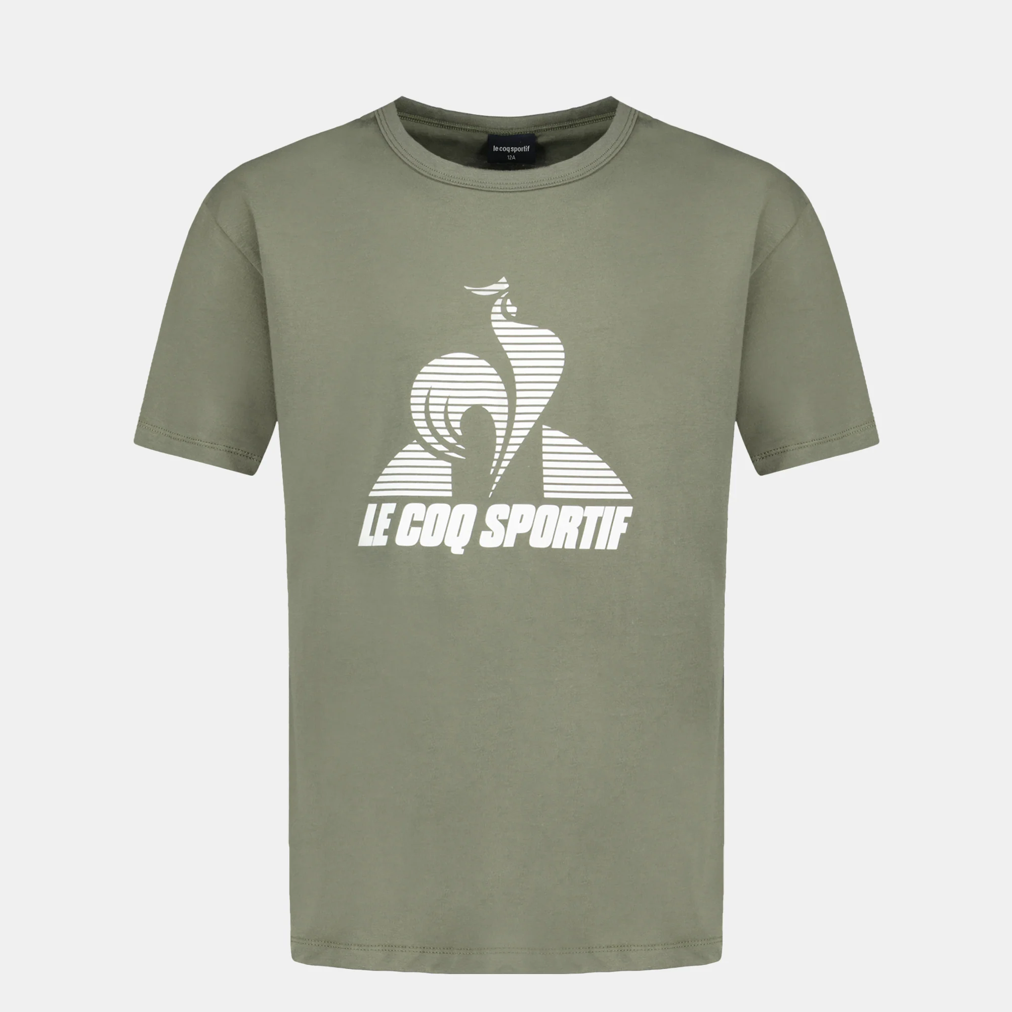 2520304-GRAPHIQUE Tee SS N°1 ENFANT tea leaf | T-shirt Enfant