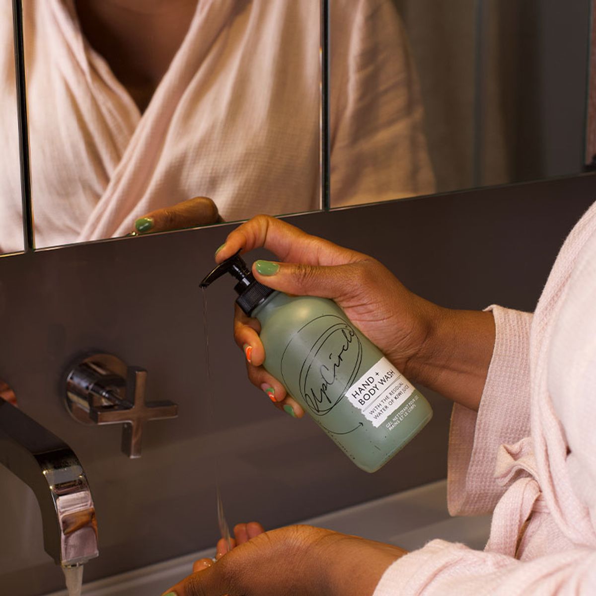 UpCircle Hand   Body Wash