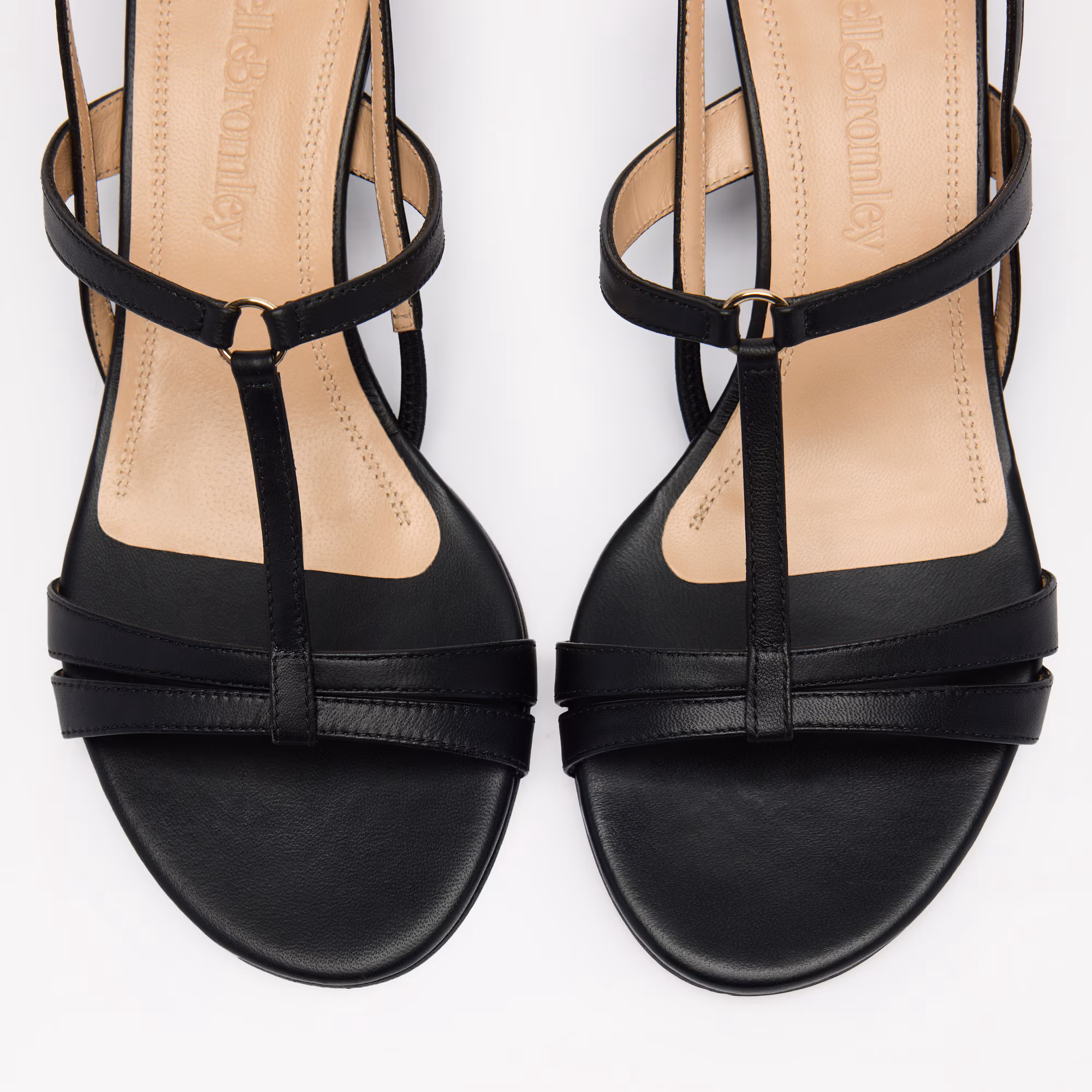 Forton<br>Strappy Ring Wedge