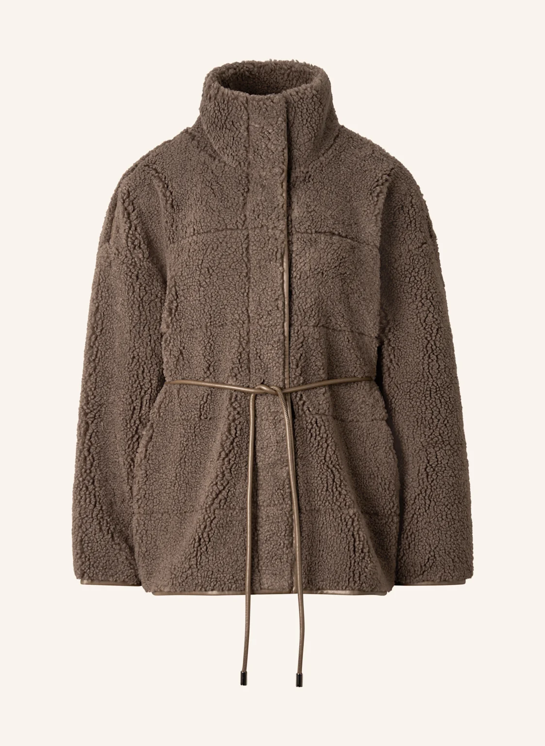 BOGNER Teddyfell-Jacke KIMBERLY