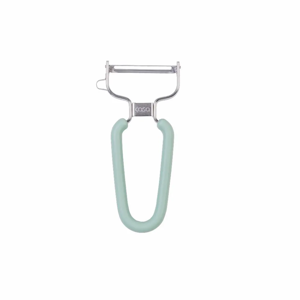 Éplucheurs^CASA KITCHEN Éplucheur économe Pour Asperges Crème