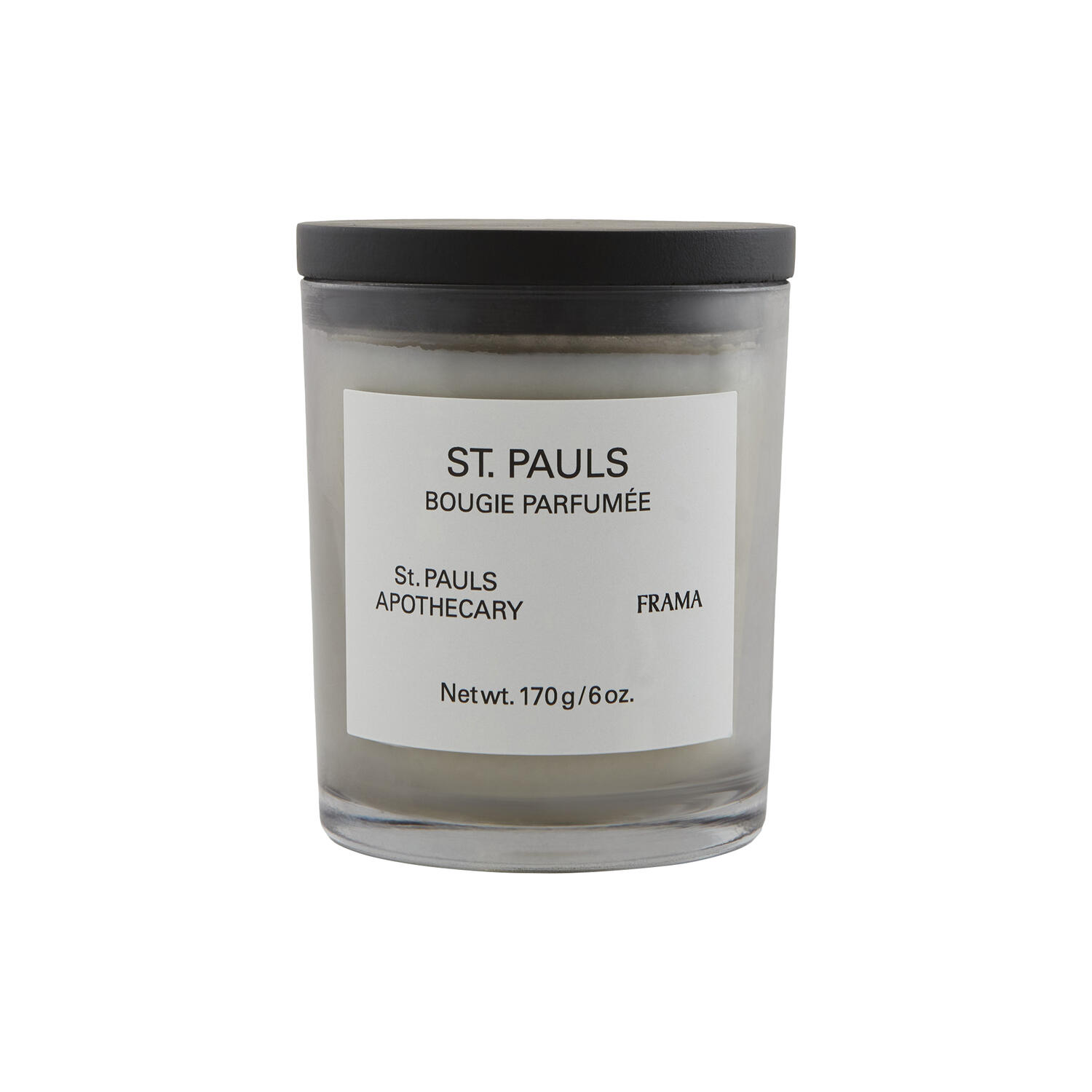 St. Pauls Scented Candle