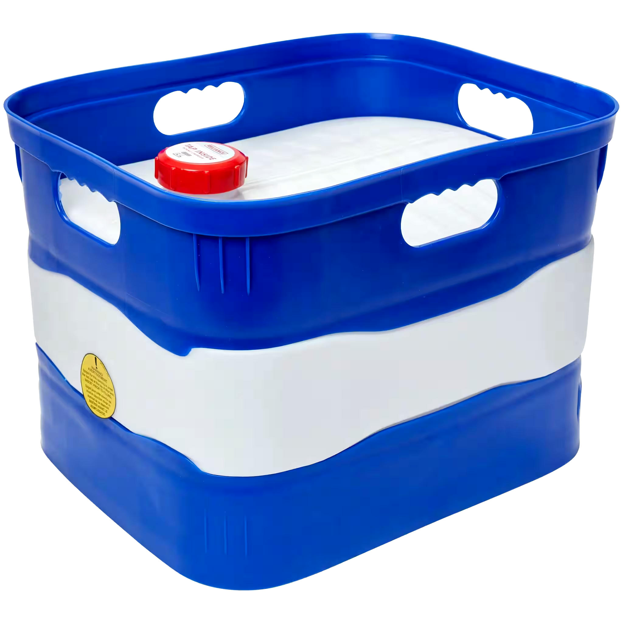 Reliance AquaTank, 121-L