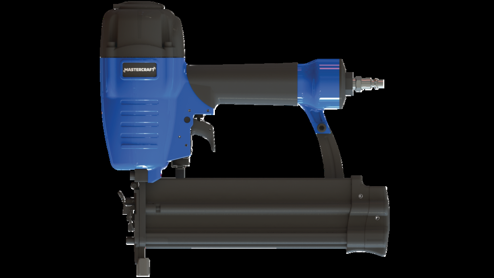 Mastercraft 3-in-1 Pneumatic Nailer