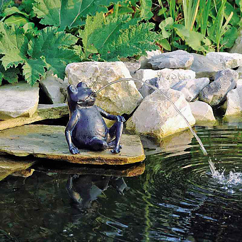 Fontaine grenouille - 0.20 m - Ubbink