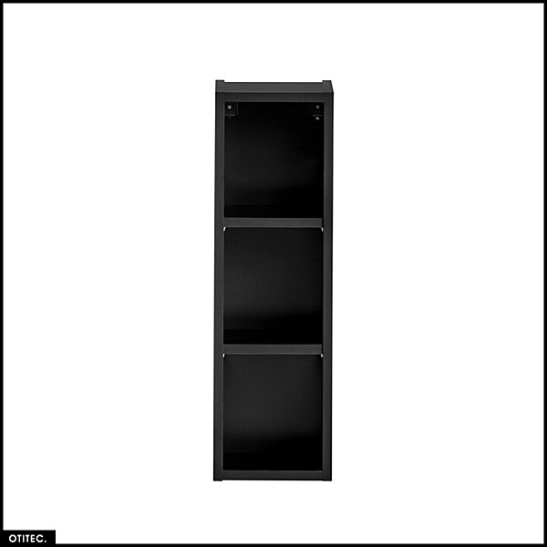 Cube de rangement - 20 x 65 cm - BOLD BLACK