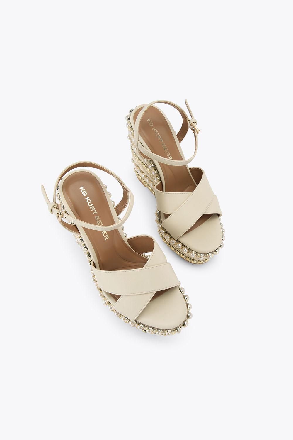 KG Kurt Geiger Songbird' Heels