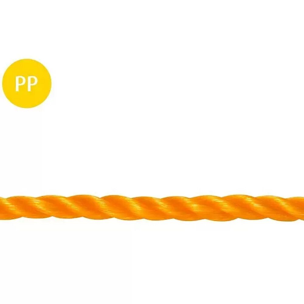 PP-TAU STABILIT 8MM ORANSJE