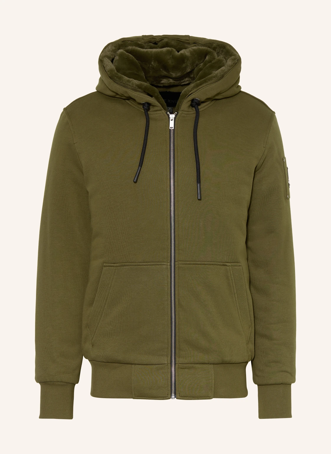MOOSE KNUCKLES Sweatjacke BUNNY
