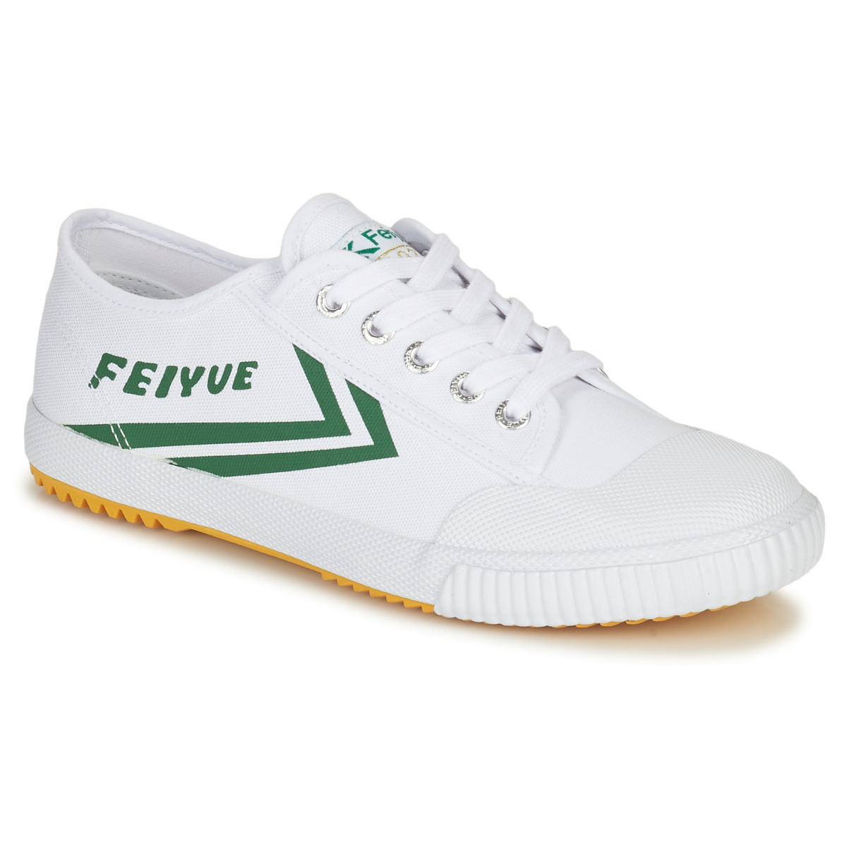 Feiyue - FE LO 1920 - White / Green