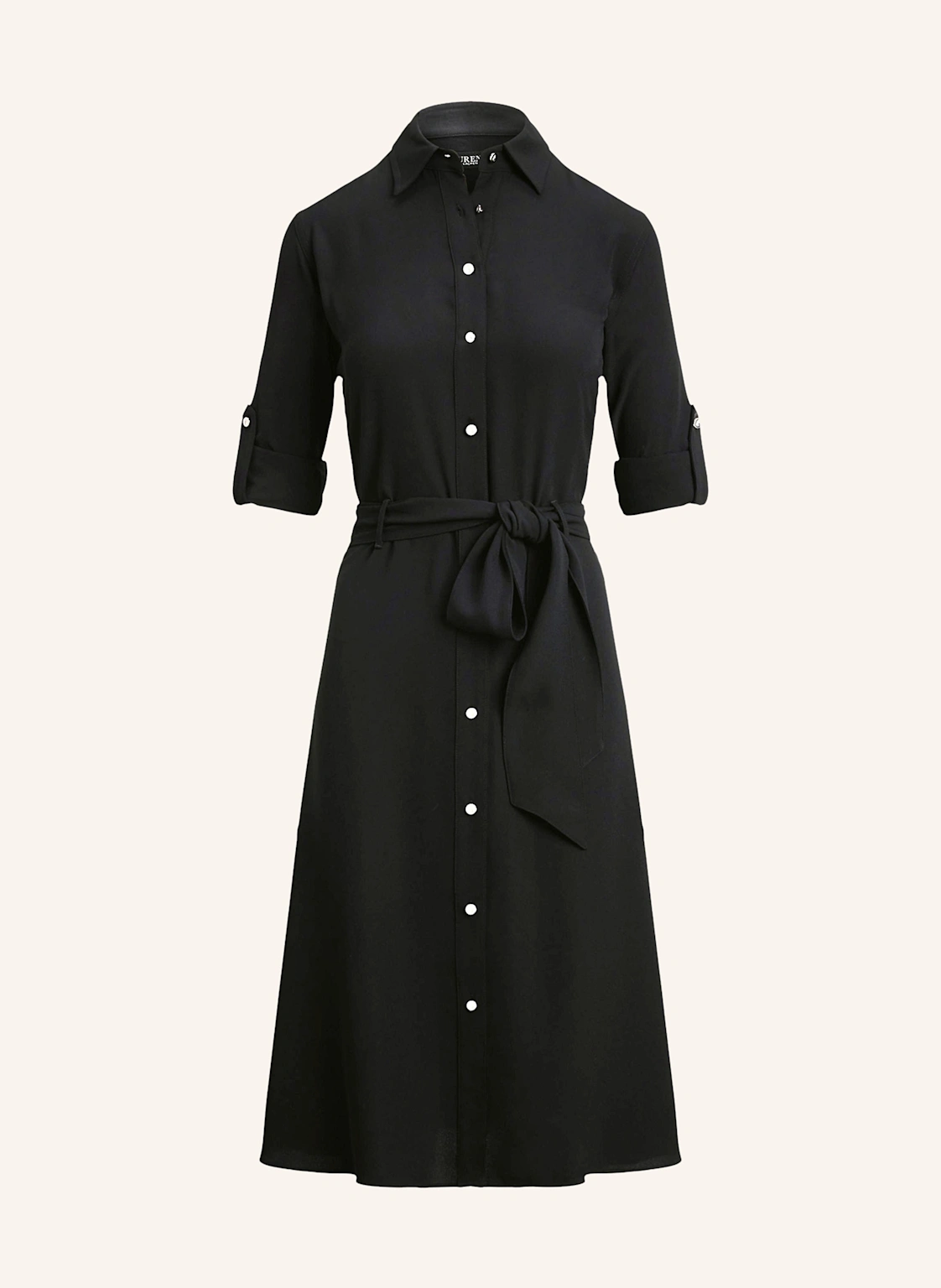LAUREN RALPH LAUREN Hemdblusenkleid