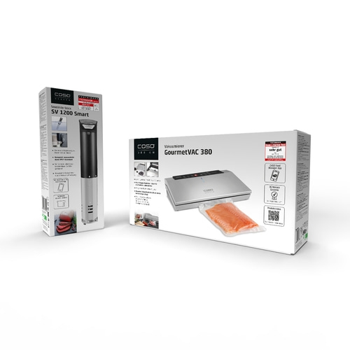 SV 1200 Smart   GourmetVAC 380