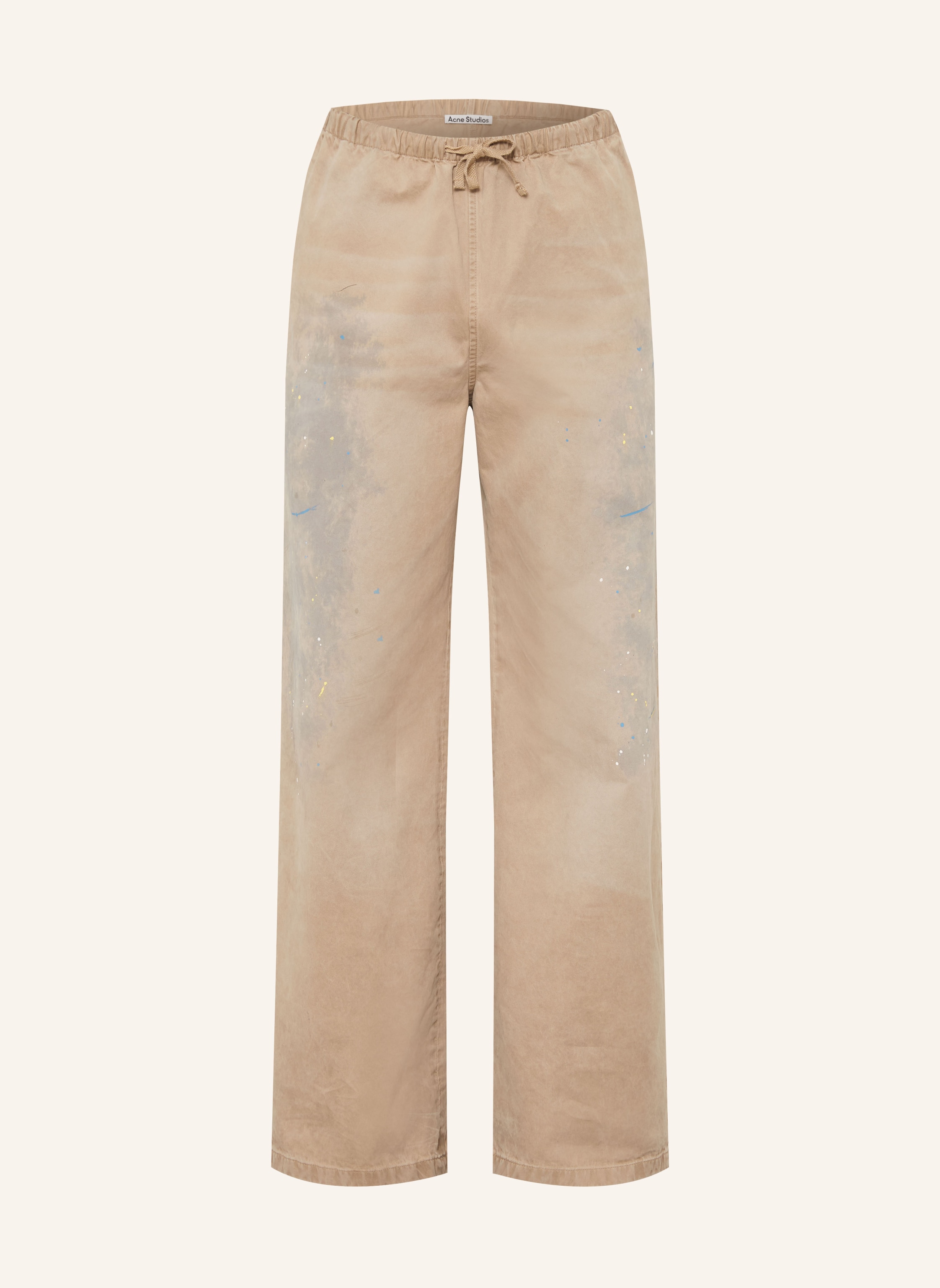 Acne Studios Hose Regular Fit