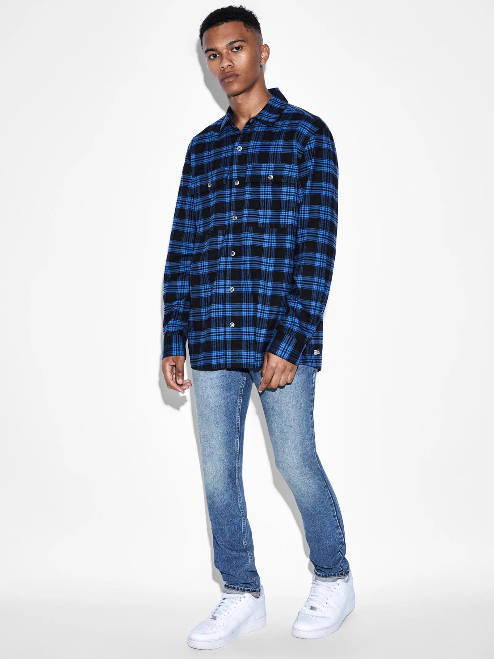Chitch Slim Fit Jeans