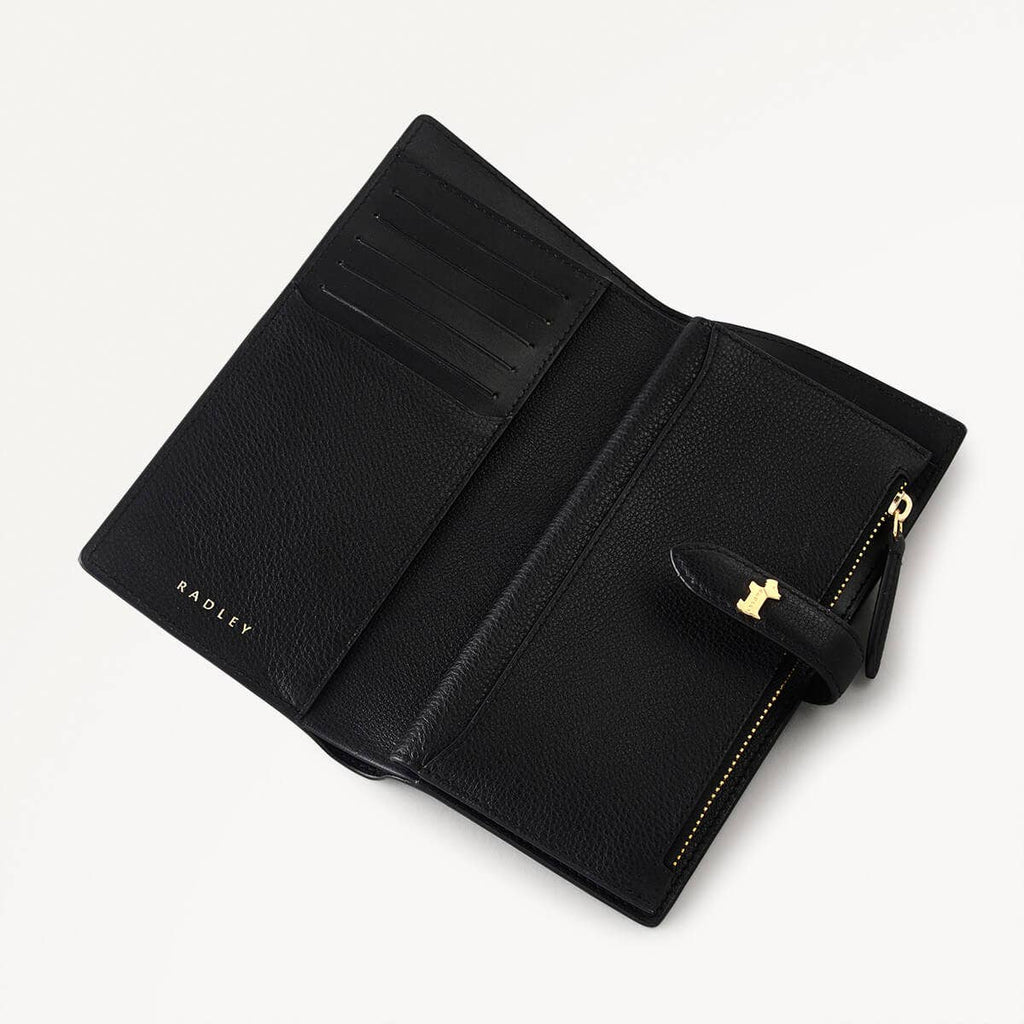 Willis Street - Large Bifold Purse