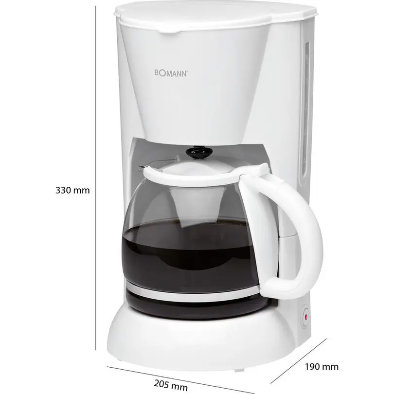 Kaffeemaschinen KA 183 CB
