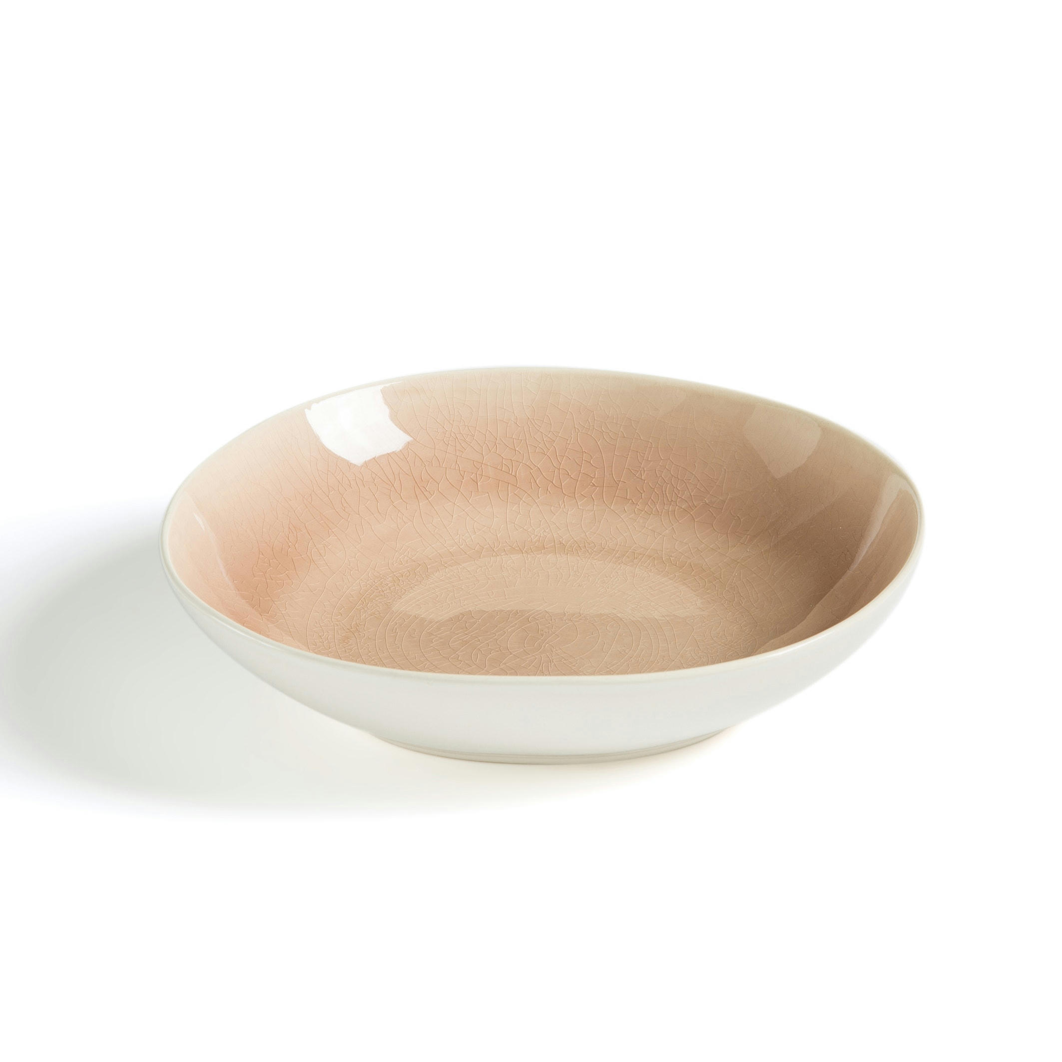 Lot 4 assiettes creuses Gogain