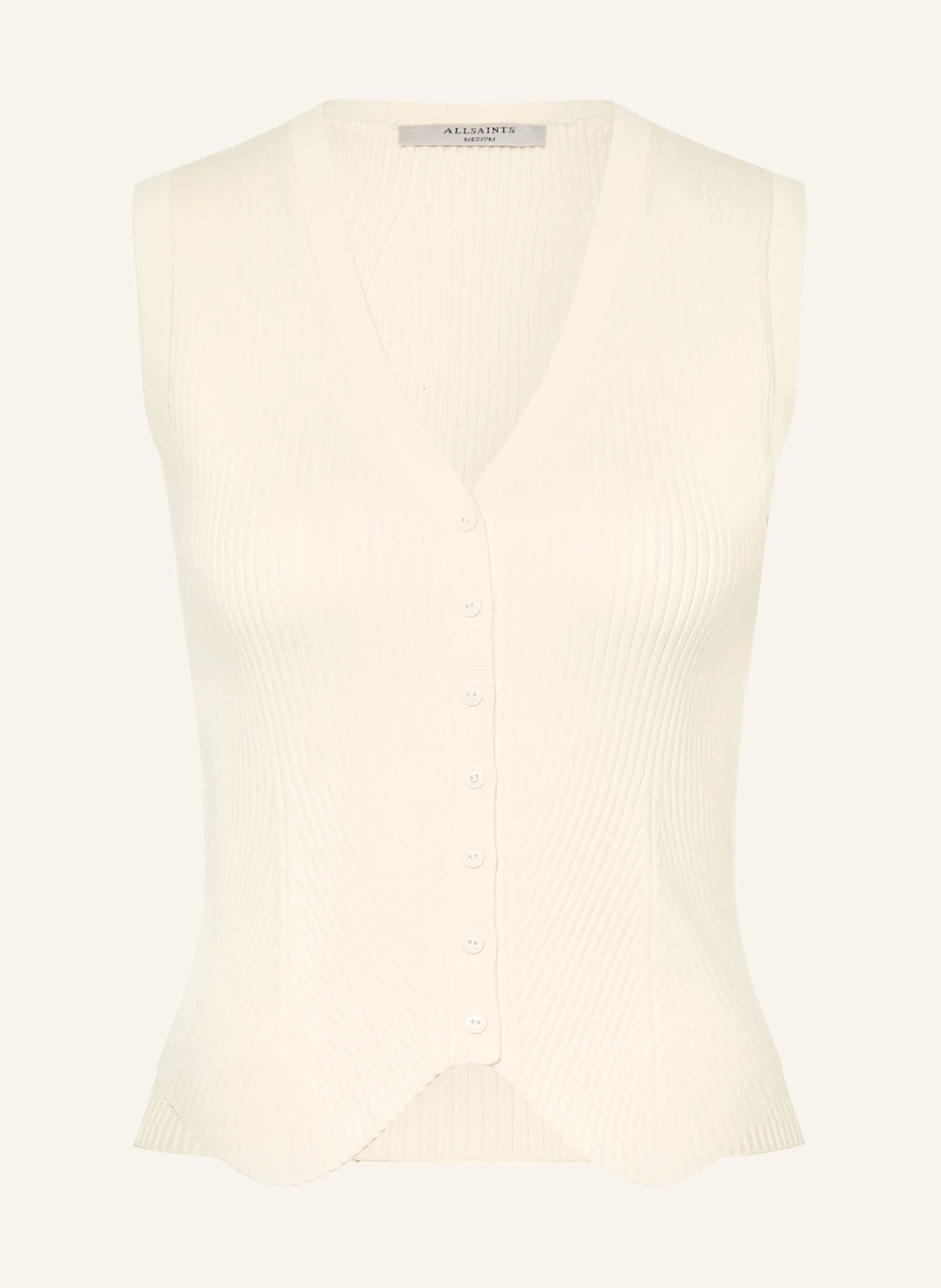 ALLSAINTS Strickweste CRUZ