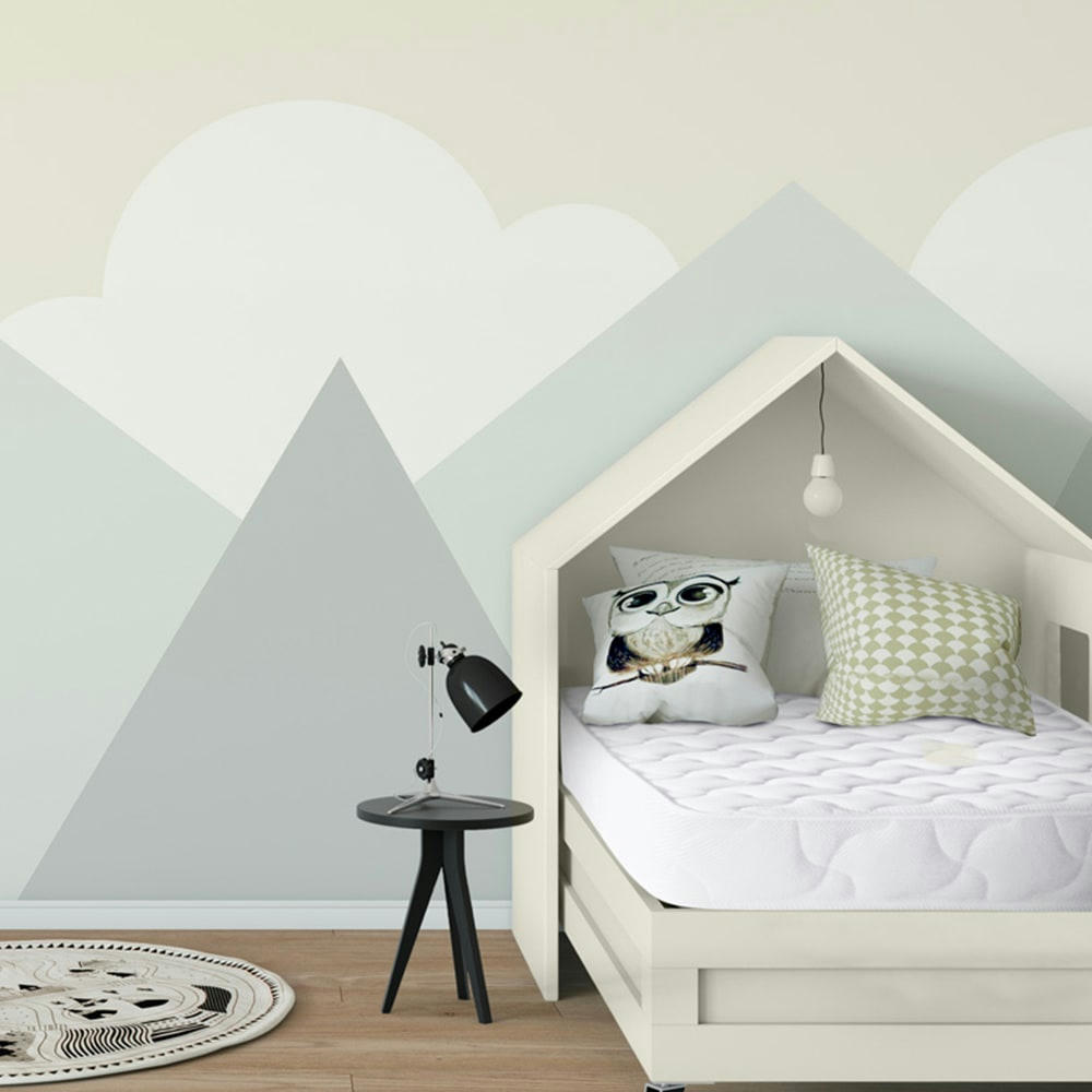 MINEA - Matelas  Bébé  Mousse HD