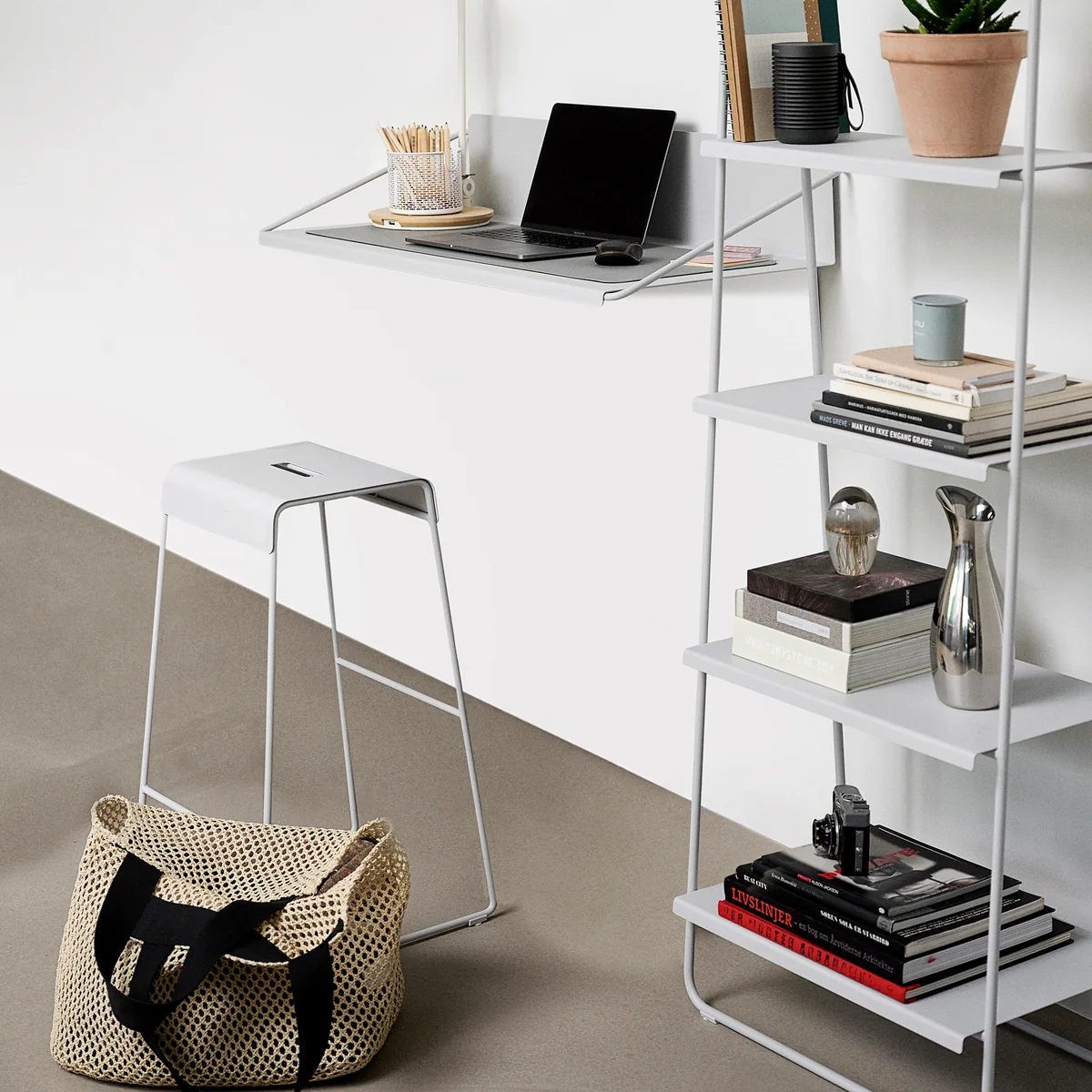 Zone Denmark - A-Stool Barhocker