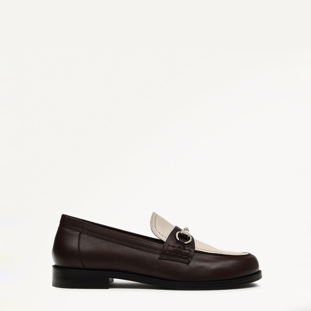Burlington Row Saddle Loafer - RQD10001