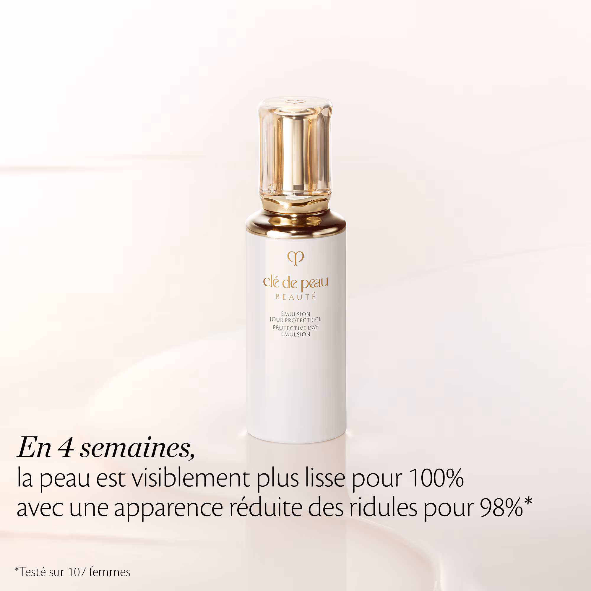 KEY RADIANCE CAREEmulsion jour protectrice