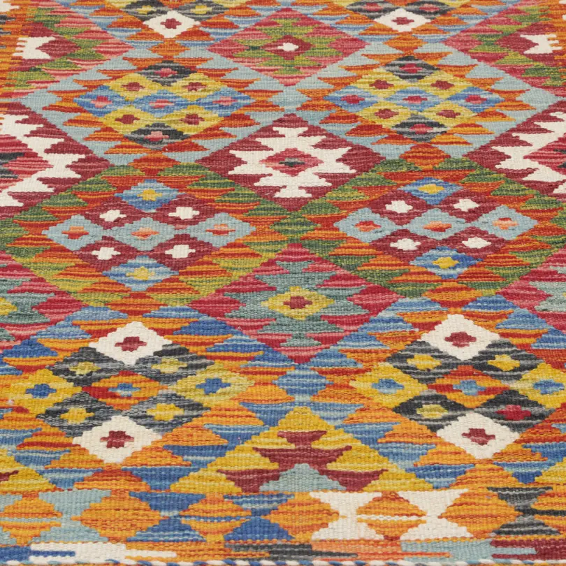 Kelimteppich Afghan Kelim