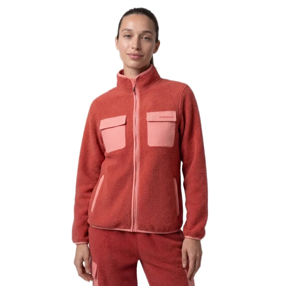 Siroko Carezza fleece