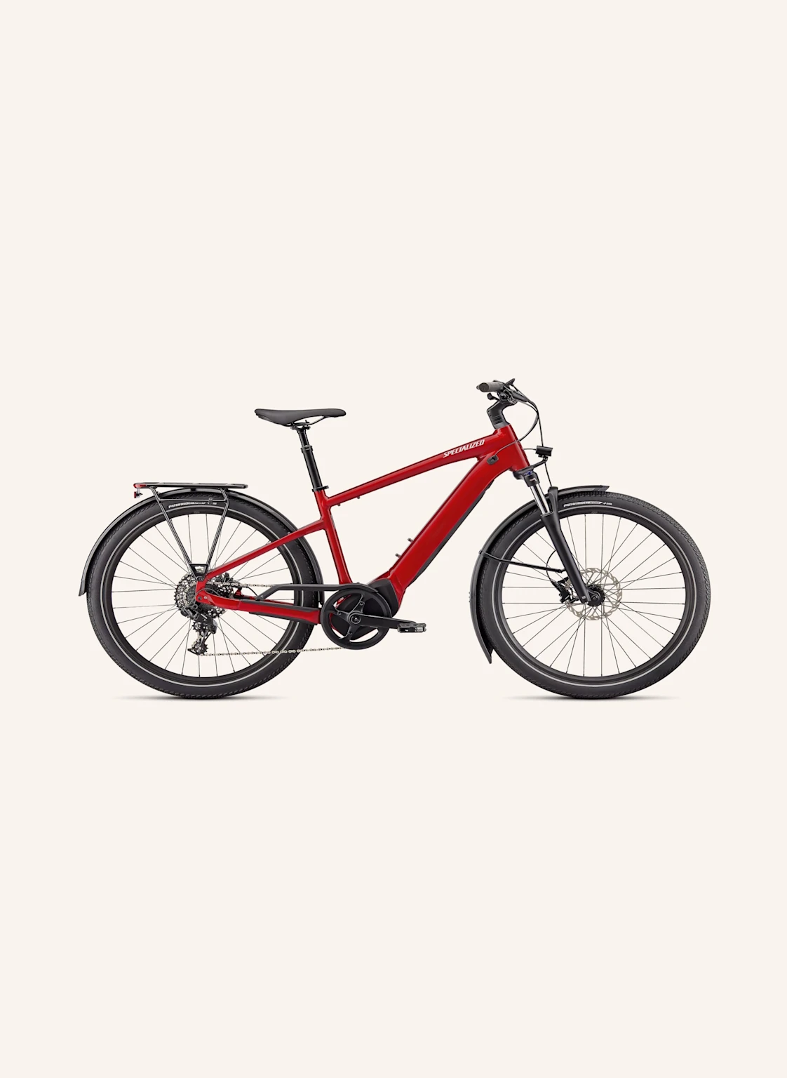SPECIALIZED Hybrid E-Bike TURBO VADO 4.0