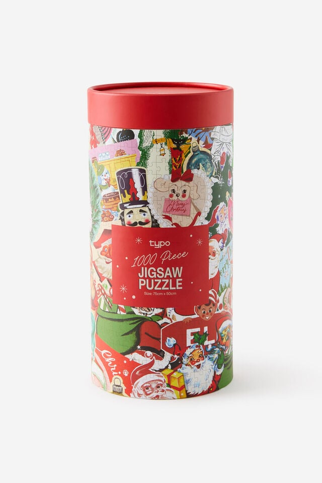1000 Piece Puzzle