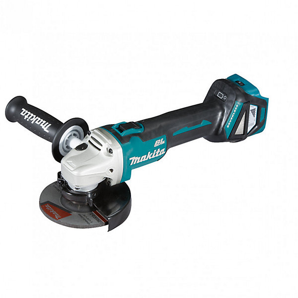 Meuleuse d'angle 18V LXT diam125 mm -2x5,0 Ah- en MAKPAC - MAKITA DGA511RTJ