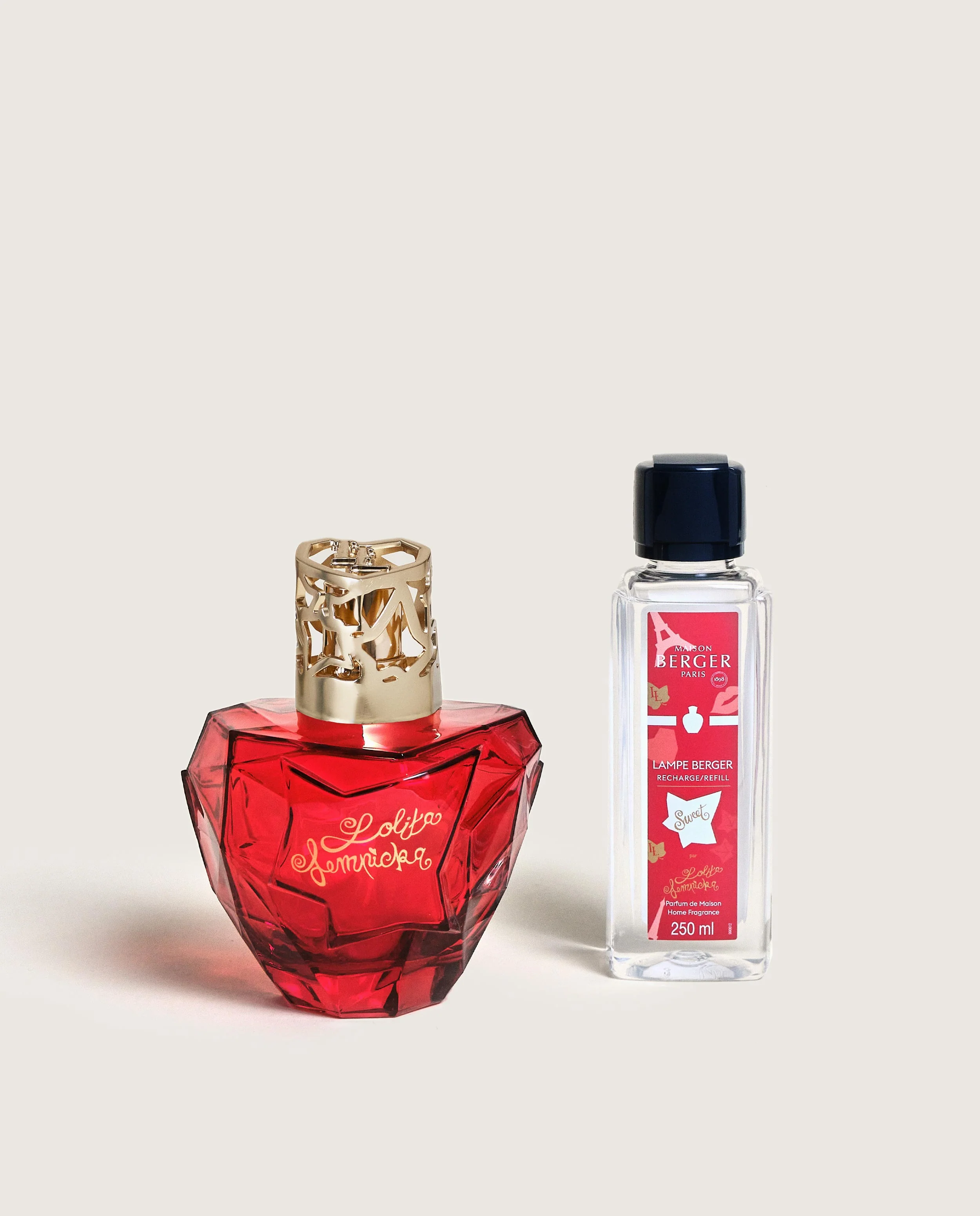 Coffret lampe Berger Lolita Lempicka Sweet