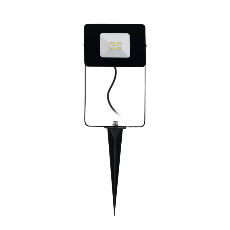 Projecteur LED Faedo 4 noir 10 W EGLO