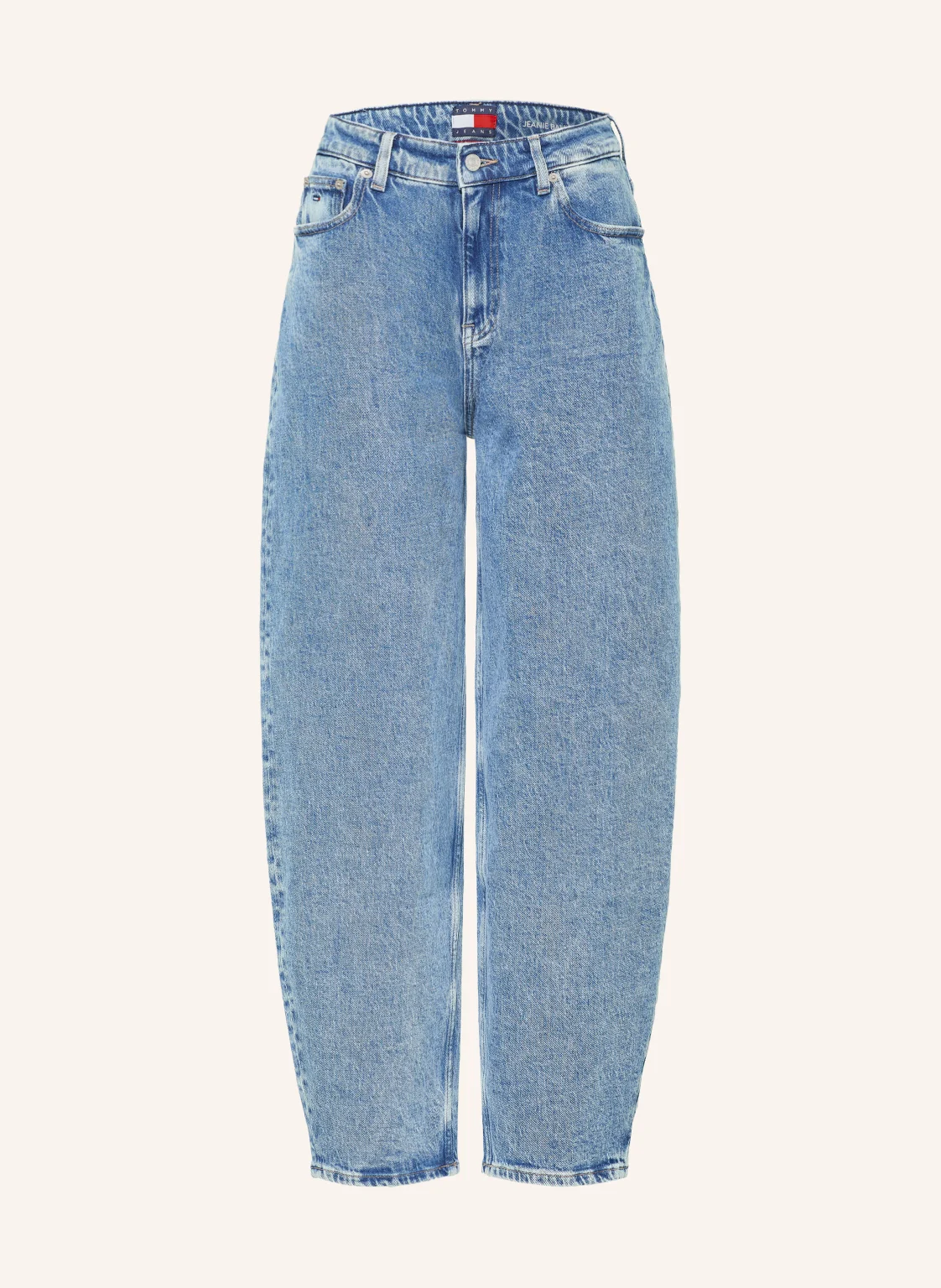 TOMMY JEANS Barrel Jeans JEANIE