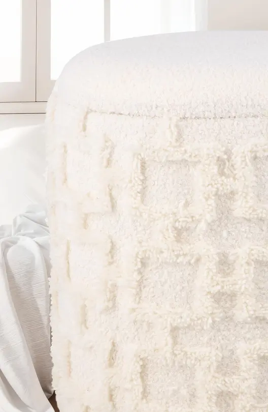Hocker Boho Design