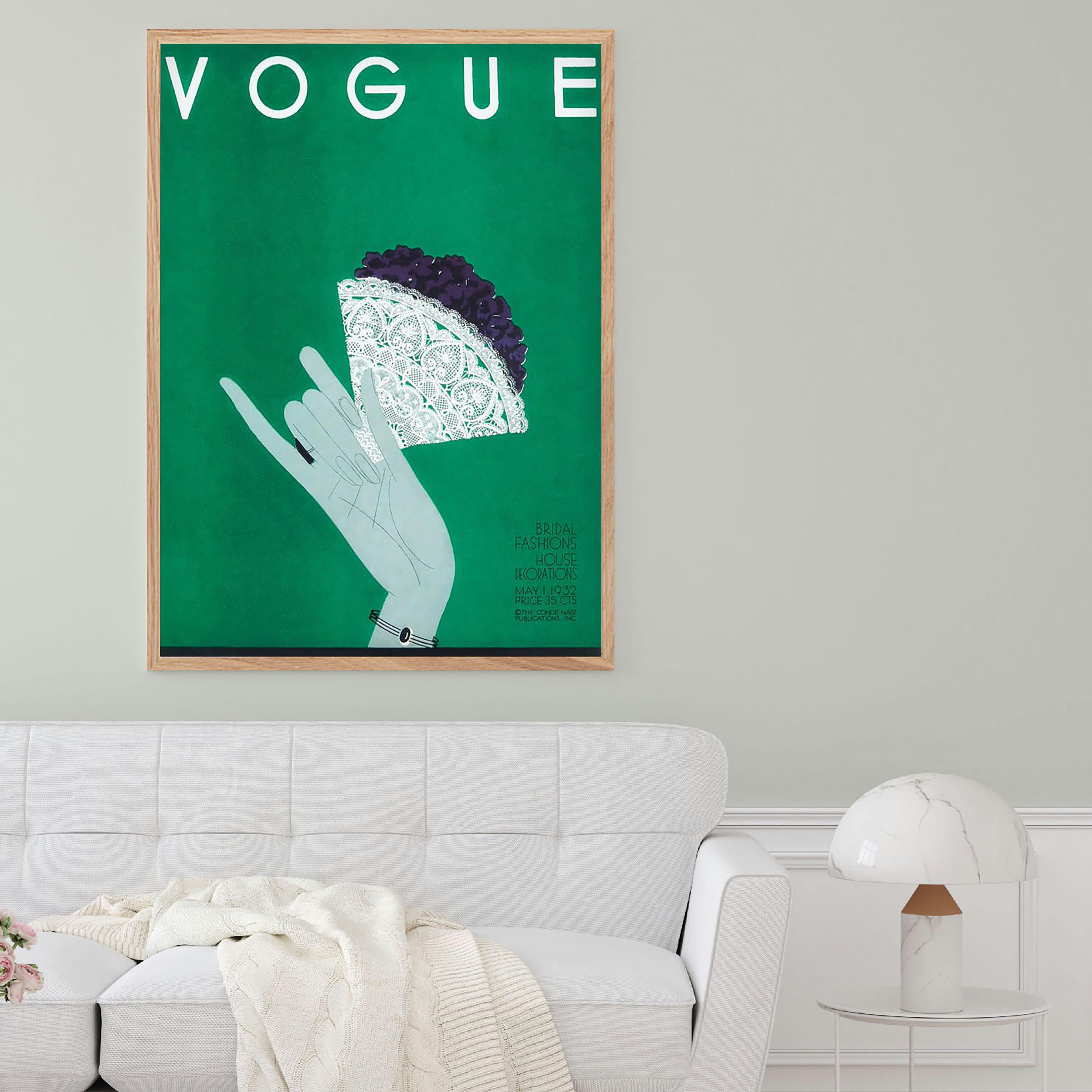 VOGUE - - 30x40