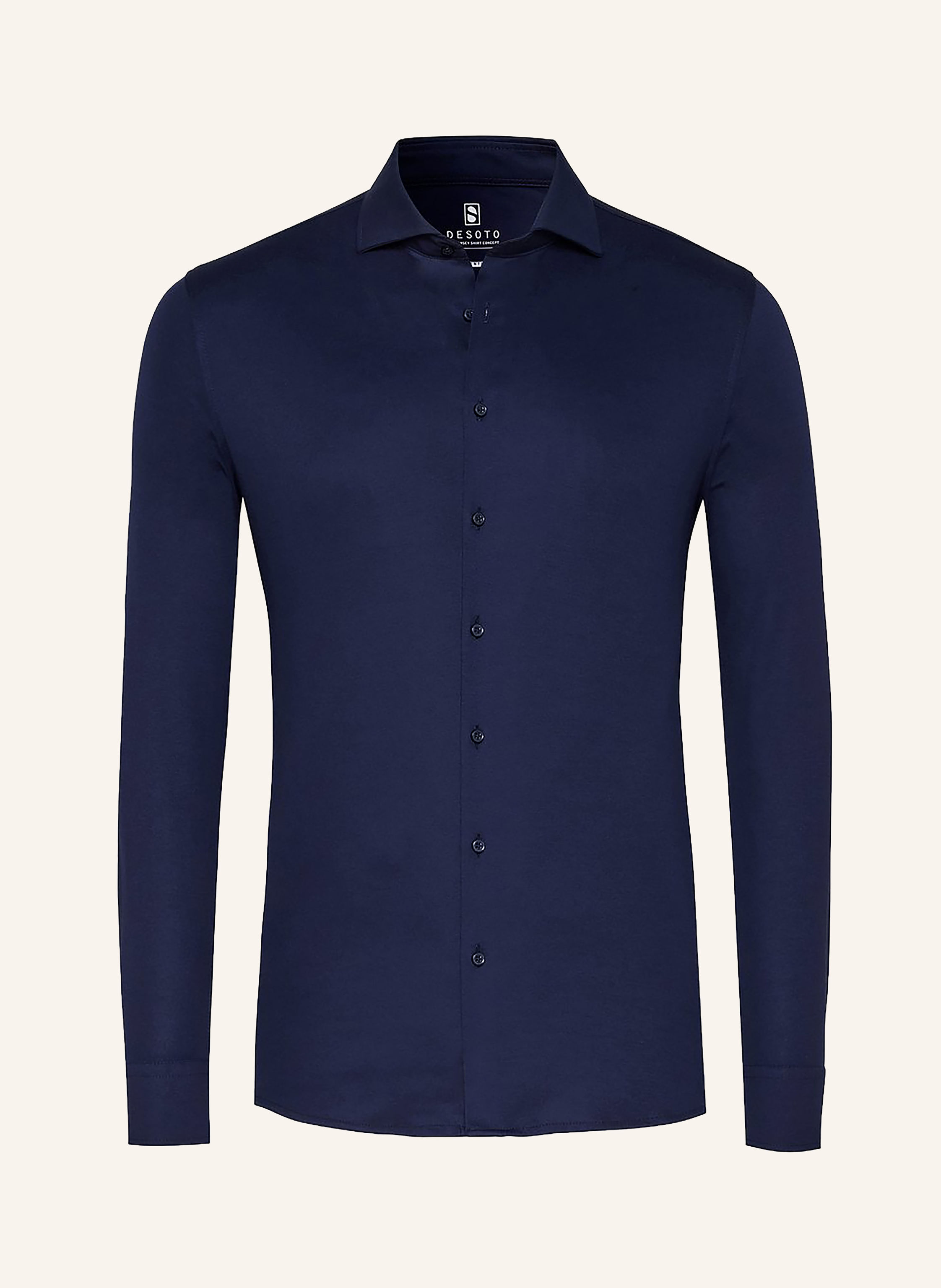 DESOTO Hemd Slim Fit