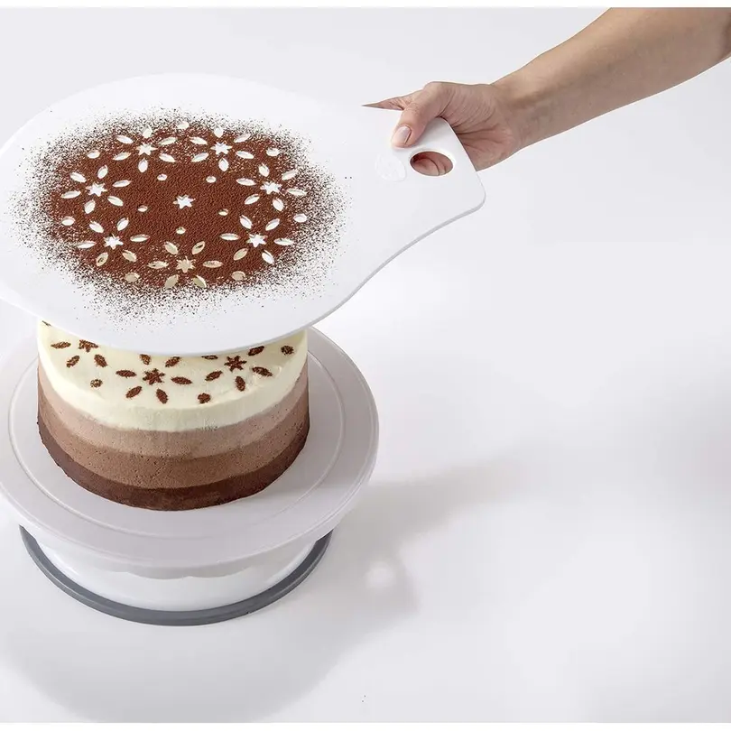Streichpalette Dr. Oetker