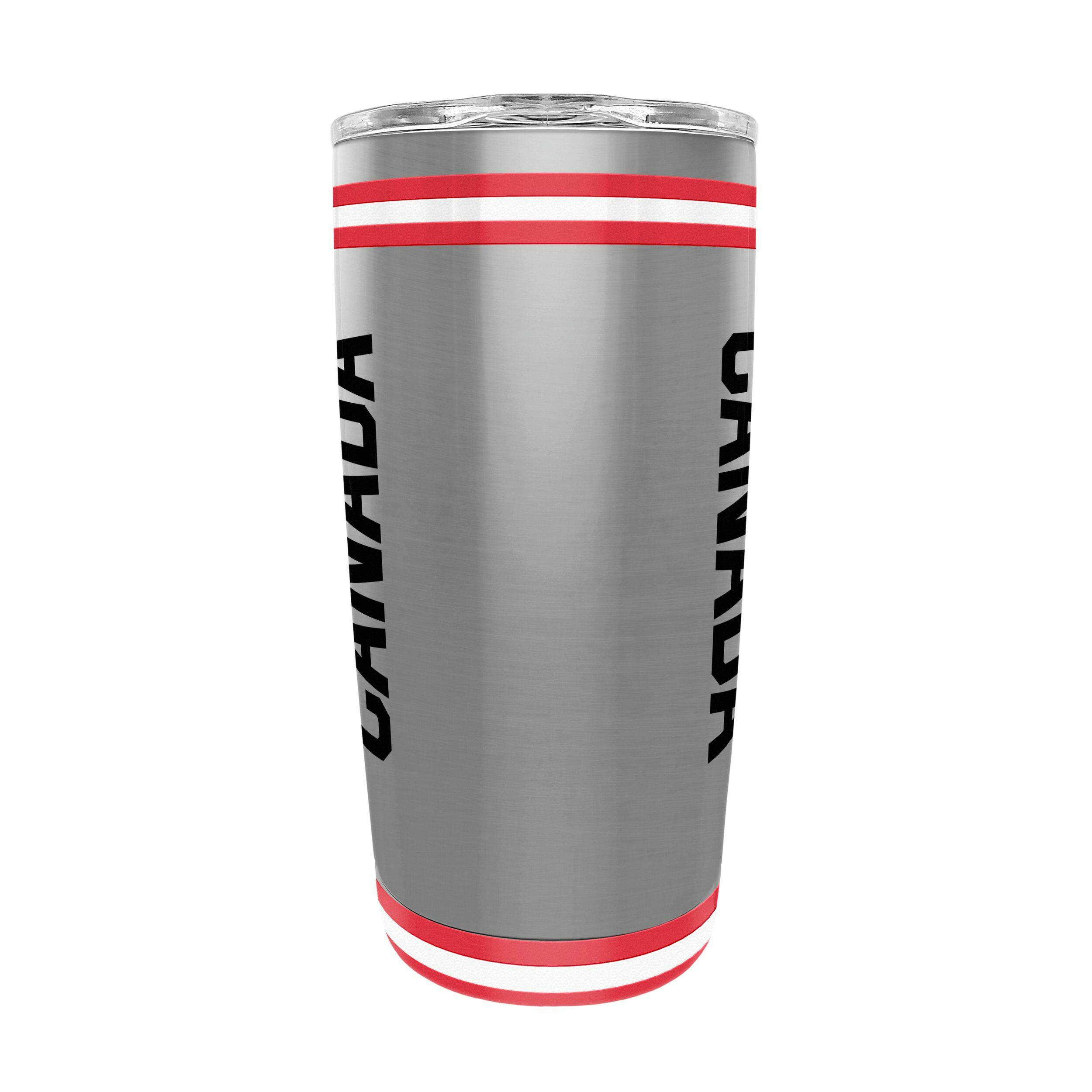Soccer Canada Stainless Steel Tumbler, 20-oz
