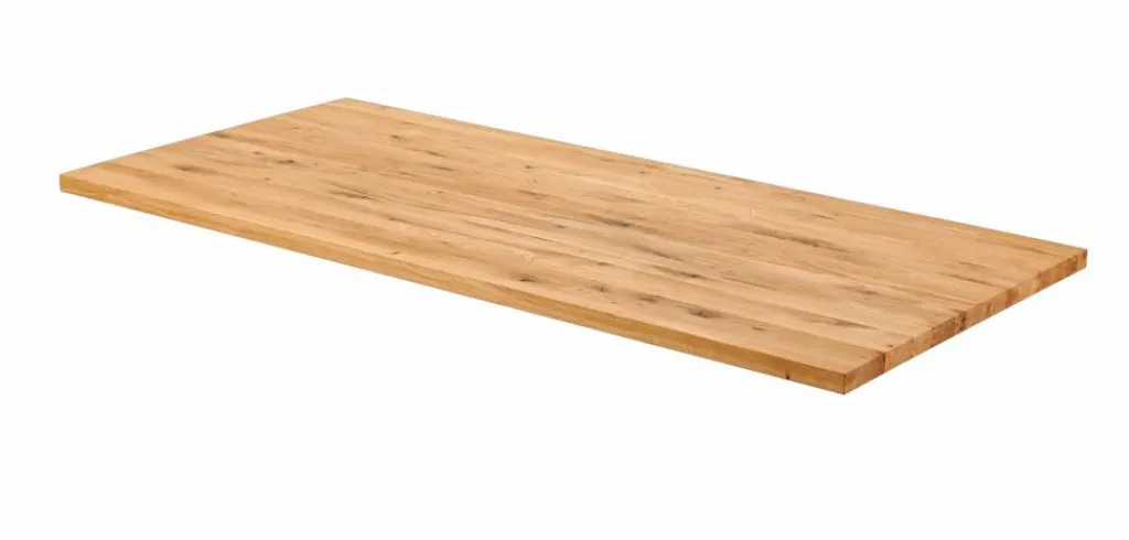 Tables À Manger^CASA NEW OAK Pieds De Table Noir