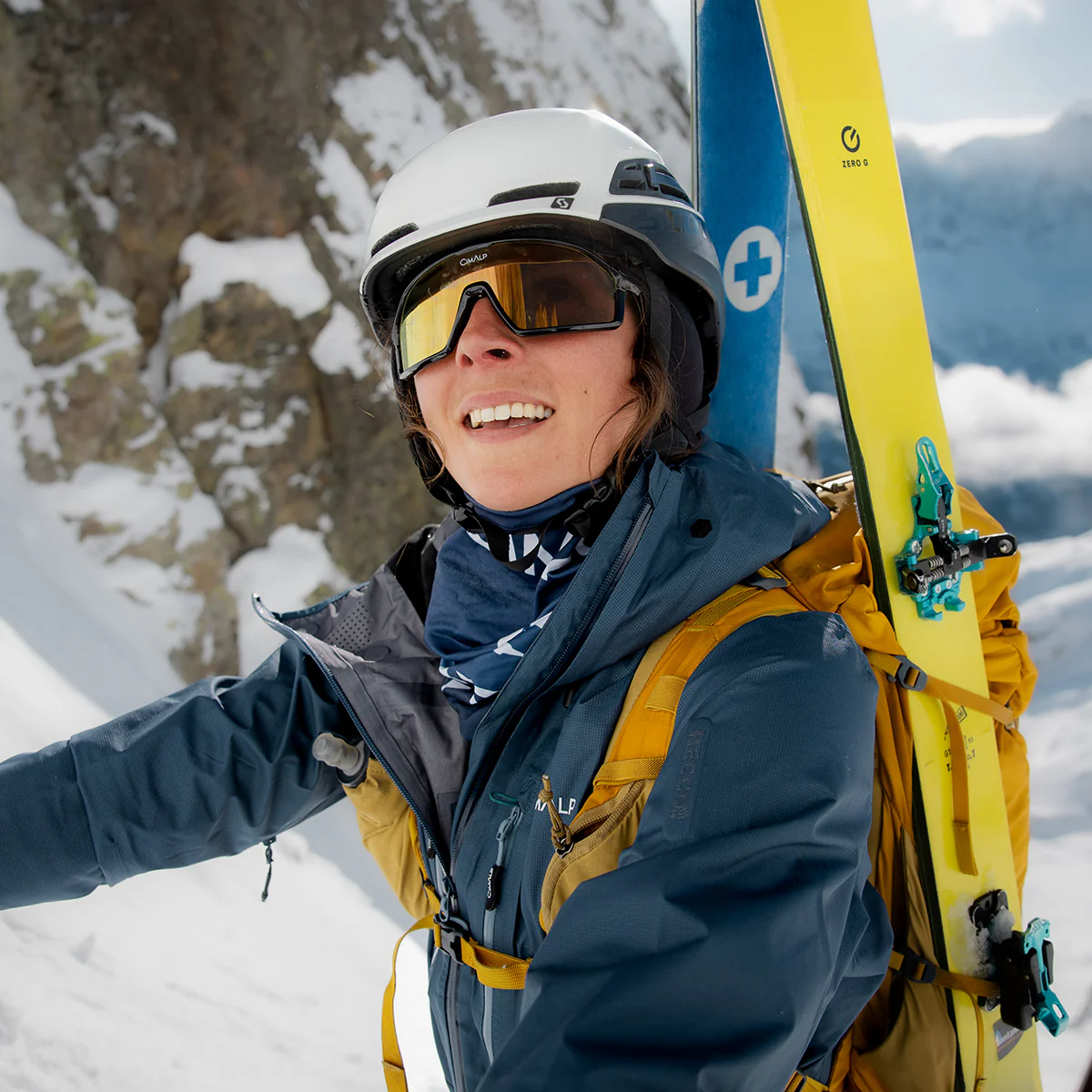 Vêtements de ski