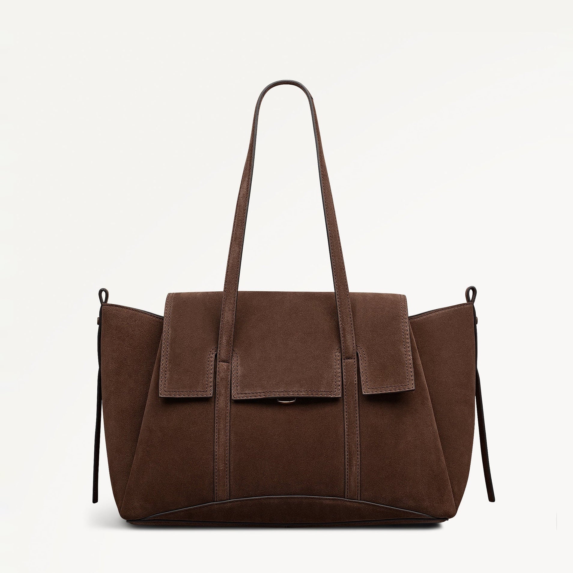 The Chancery - Medium Flapover Shoulder Bag